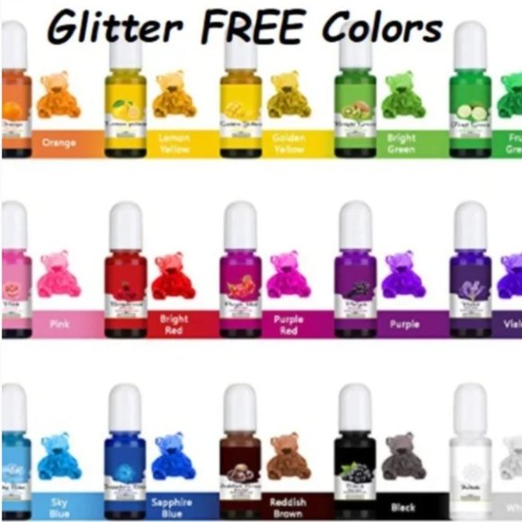 MADE TO ORDER Handmade Safe Keychains - Picture 15 of 15